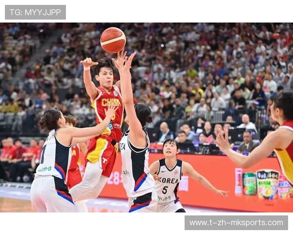 中国女篮少年队参加亚洲青少年锦标赛获佳绩，中国女篮少年队最高队员